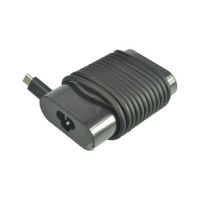 DELL AC Adapter, 30W, 19.5V, 3 Pin, Type C, C6 Power Cord, Version 2 - Approx 1-3 working day lead.