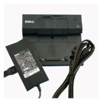 DELL Simple E-Port II With USB V3.0 includes power cable. For UK,EU.