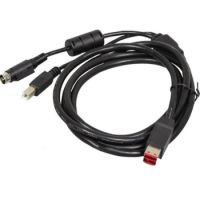 Epson Powered USB Y Cable - Kabel USB / seriell