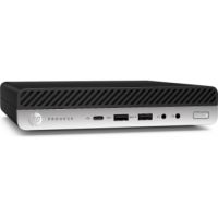 ProDesk 600 G3 - Mini Desktop - Corei5 7500T / 2.7 GHz