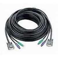 Aten PS/2 , 10m KVM cable Black