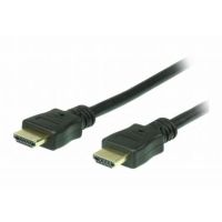 ATEN High Speed HDMI Cable with Ethernet True 4K ( 4096X2160 @ 60Hz); 2 m HDMI Cable with Ethernet