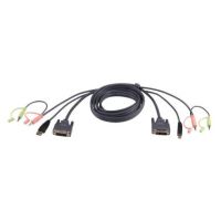 ATEN DVI-I USB KVM Cable 1,8m