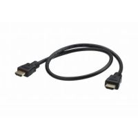 ATEN High Speed HDMI Cable with Ethernet True 4K ( 4096X2160 @ 60Hz); 0,6 m HDMI Cable with Ethernet