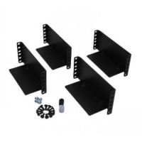 Tripp Lite 2-Post Rack-Mount Installation Kit of 3U and Larger UPS, Transformer and Battery Pack Components