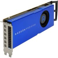 AMD Radeon Pro WX 9100 - Grafikkarten - Radeon Pro WX 9100 - 16 GB HBM2 - PCI