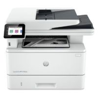 HP LaserJet Pro MFP 4102dwe Printer, Black and white, Printer for Small medium business, Print, copy