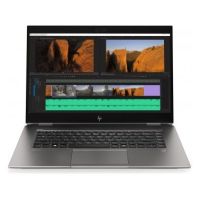 HP ZBook Studio G5 Mobile workstation Silver 39.6 cm (15.6") 1920 x 1080 pixels 8th gen Intel i7 16 GB DDR4-SDRAM 512 GB SSD NVIDIA Quadro P1000 Wi-Fi 5 (802.11ac) Windows 10 Pro