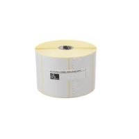 Zebra 3012883-T printer label White Self-adhesive printer label