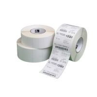 Zebra Z-Perform 1000D White Self-adhesive printer label