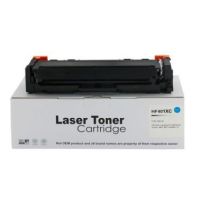 CTS Compatible HP CF401X Cyan Hi Cap 201X Toner