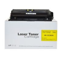 CTS Remanufactured HP CE262A Yellow 648A Toner