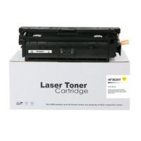 CTS Compatible HP CF362X Yellow Hi Cap 508X Toner