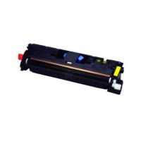 CTS Remanufactured HP Q3962A Yellow also for C9702A Canon EP701Y Toner