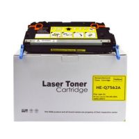 CTS Remanufactured HP Q7562A Yellow 314A Toner