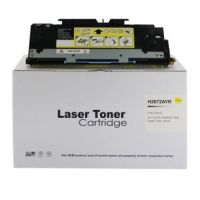 CTS Remanufactured HP Q2672A Yellow Toner