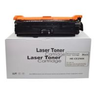 CTS Remanufactured HP CE250X Black 504X also for Canon 723BKH Toner