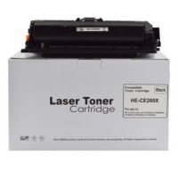 CTS Compatible HP CE260X Black Hi Cap 649X Toner