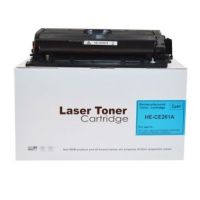 CTS Compatible HP CE261A Cyan 648A Toner