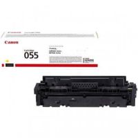 Canon 3013C002 (055) Toner yellow, 2.1K pages