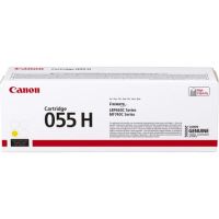 Canon 3017C004/055H Toner cartridge yellow Contract, 5.9K pages for Canon LBP-660