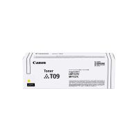 Canon 3017C006/T09Y Toner cartridge yellow, 5.9K pages ISO/IEC 19752 for Canon X C 1127