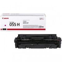 Canon 3018C002 (055 H) Toner magenta, 5.9K pages