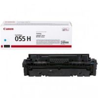 Canon 3019C002 (055 H) Toner cyan, 5.9K pages