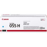 Canon 3019C004/055H Toner cartridge cyan Contract, 5.9K pages for Canon LBP-660