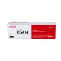 Canon 3025C002 (054 H) Toner yellow, 2.3K pages