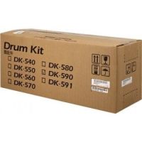 KYOCERA 302KV93014 (DK-590) Drum kit, 200K pages