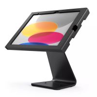 Compulocks iPad 10.9" 10th Gen Swell Enclosure Rotating Counter Stand Black