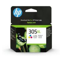 HP 305XL 6ZA94AE High Capacity Black & Tri-Colour Ink Cartridge