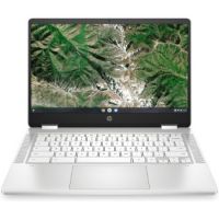 HP Chromebook x360 14a-ca0004na Hybrid (2-in-1) 35.6 cm (14") Touchscreen Full HD Intel