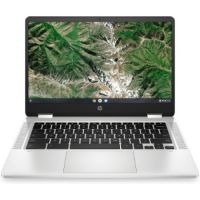 HP Chromebook 14b-ns0004na Hybrid (2-in-1) 35.6 cm (14") Touchscreen Full HD