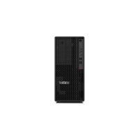 Lenovo ThinkStation P360 Intel® Core™ i7 i7-12700K 32 GB DDR5-SDRAM 1 TB SSD NVIDIA GeForce RTX 3060 Windows 11 Pro Tower Workstation Black