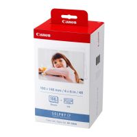 Canon 3115B001/KP-108IN Photo cartridge + Paper 10x15 cm, 3x36 pages Pack=3 for Canon CP 100/1000/820/900