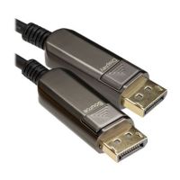 Cablenet 20m DisplayPort Male 1.4 - Male 1.4 AOC Active Optical Cable LSOH