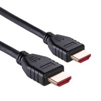 Cablenet 1m Ultra High Speed 2.1 8K@60Hz & 4K@120Hz Black PVC HDMI Cable