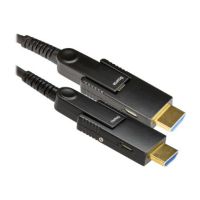 Cablenet 30m Detachable AOC HDMI 2.0b 18GBps Male-Male (4:4:4 4K@60Hz) LSOH