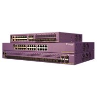 Extreme networks X440-G2-48P-10GE4 Managed L2 Gigabit Power over Ethernet (PoE)