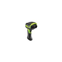 Zebra DS3678-SR Handheld bar code reader 1D/2D LED Black,Green