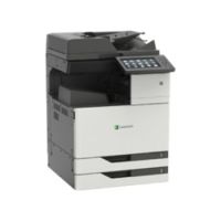 CX921DE - Multifunktionsdrucker - Farbe - Laser - 297 x 432 mm (Original)