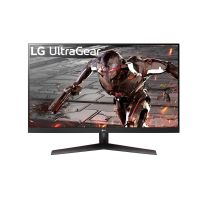 LG 32GN600-B computer monitor 80 cm (31.5") 2560 x 1440 pixels 2K Ultra HD Black, Red