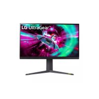 LG 32GR93U-B computer monitor 80 cm (31.5") 3840 x 2160 pixels 4K Ultra HD LCD Black