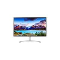 LG 32UL750 LED display 80 cm (31.5") 3840 x 2160 pixels 4K Ultra HD White