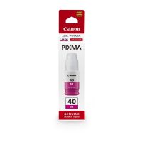 Canon 3401C001/GI-40M Ink bottle magenta, 7.7K pages 70ml for Canon Pixma G 5040/GM 2040