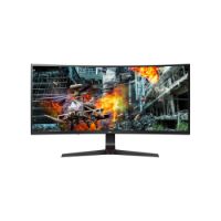 UltraGear 34GL750-B - LED-Monitor - gebogen - 86.4 cm (34")