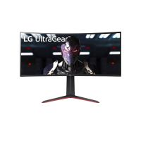 LG 34GP63AP-B computer monitor 86.4 cm (34") 3440 x 1440 pixels Quad HD Black, Red