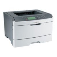 E460dn - Drucker - s/w - Duplex - Laser